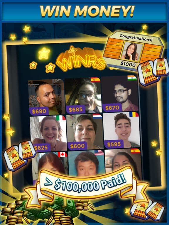 Hexa Glow Cash Money App screenshot 2