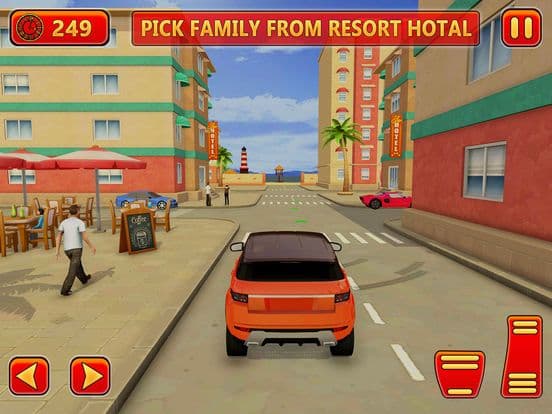 Family Vacation At Resort Town screenshot 2