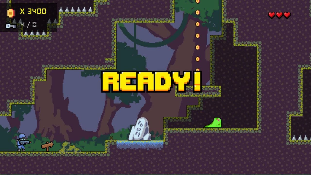 Slime Shooter (JaooPhez) screenshot 3