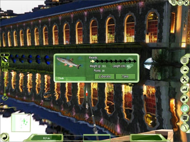 Pro Fishing screenshot 3