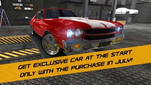 Drag Racing 3D screenshot 5