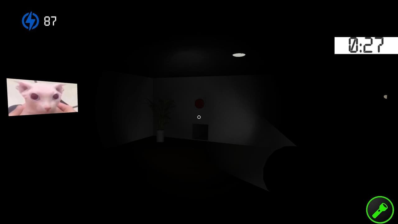 FIve nights At Floppa 2 screenshot 2