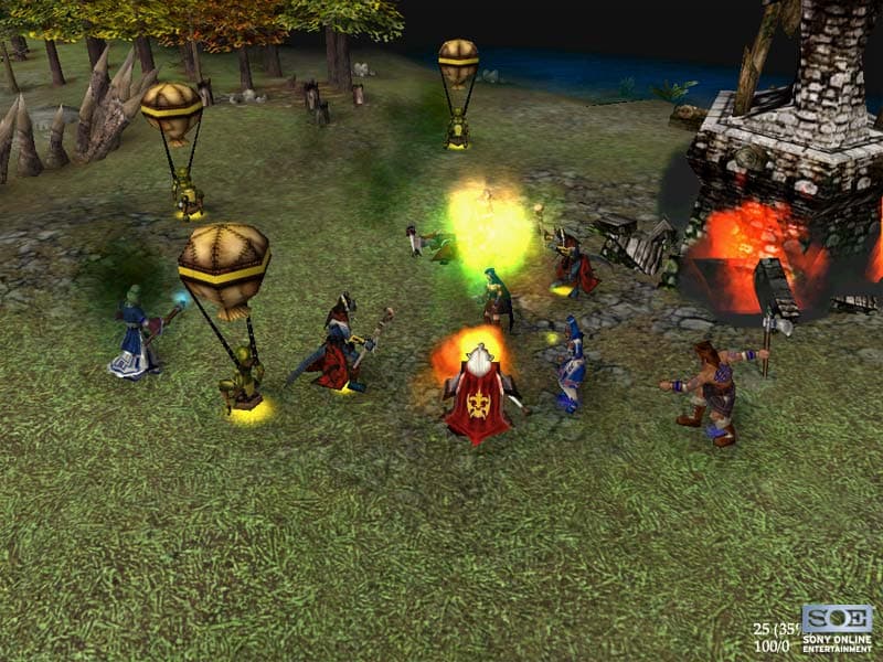 Lords of EverQuest screenshot 4