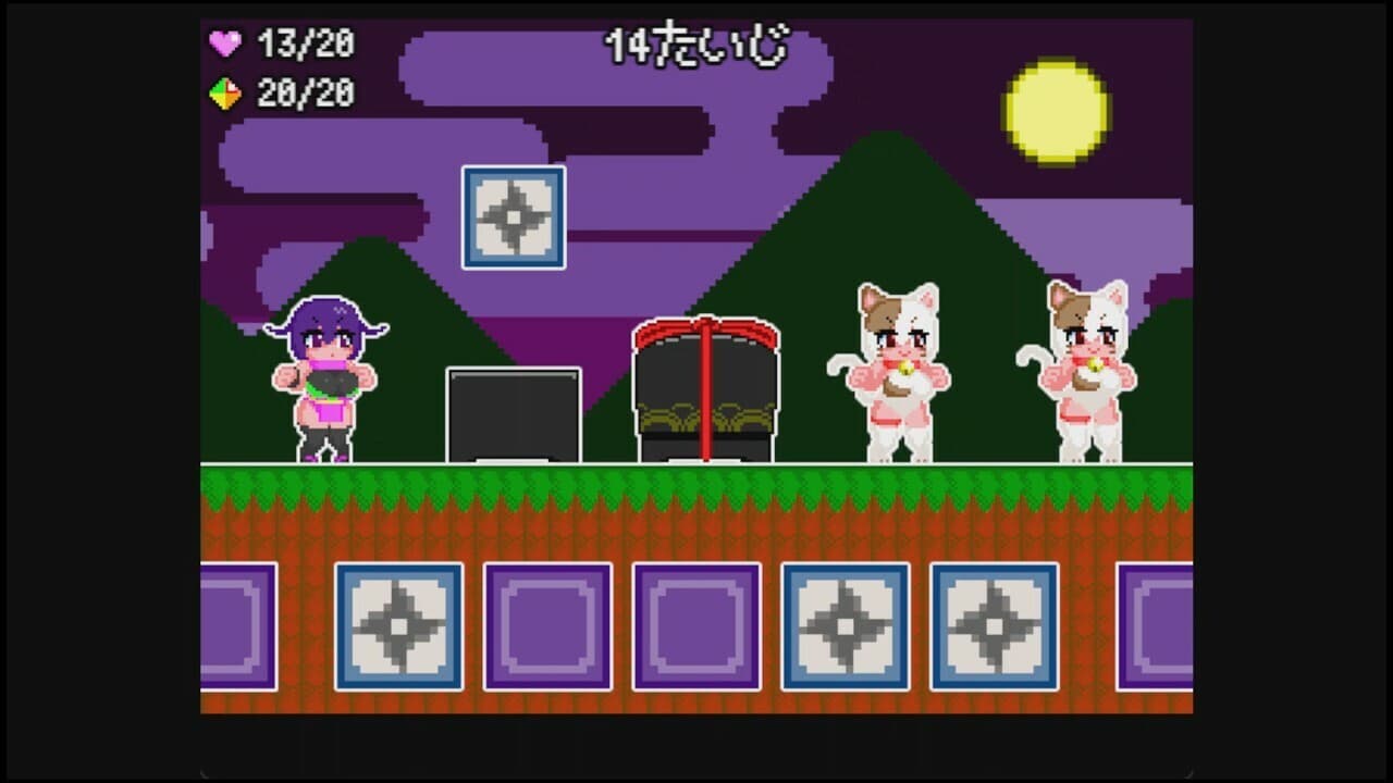MOMOCHIYOS MONONOKETAIJI screenshot 6