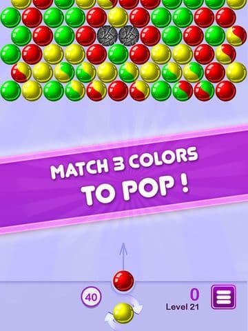 Bubble Shooter Puzzle screenshot 6