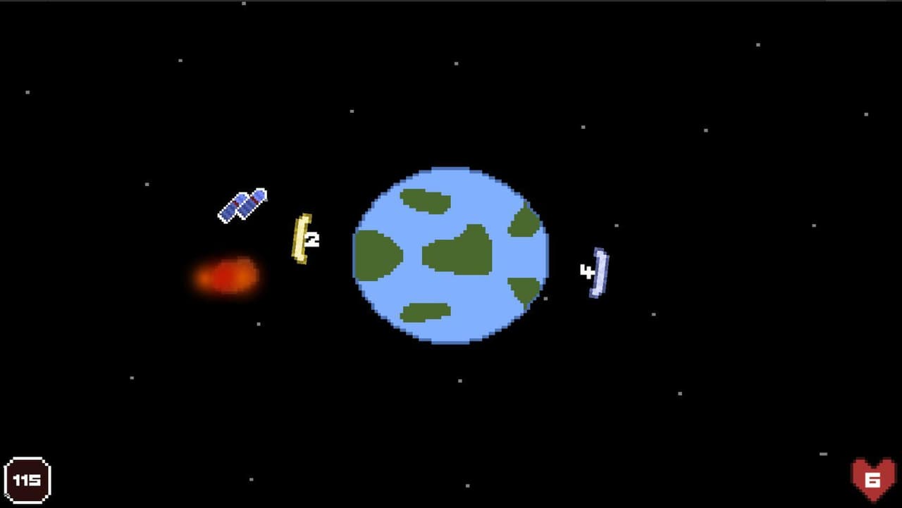 Earth Defender (V2)