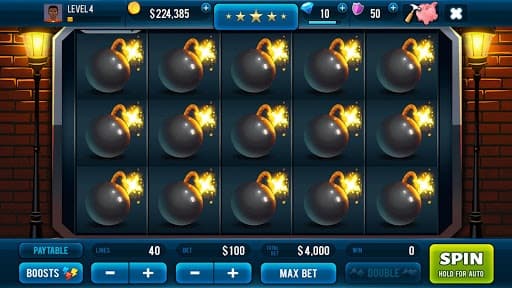 Mafioso Free Casino Slots Game screenshot 4