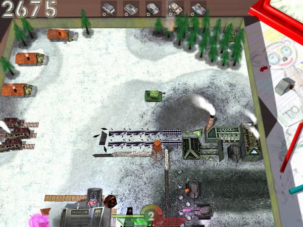 Tank-O-Box screenshot 5