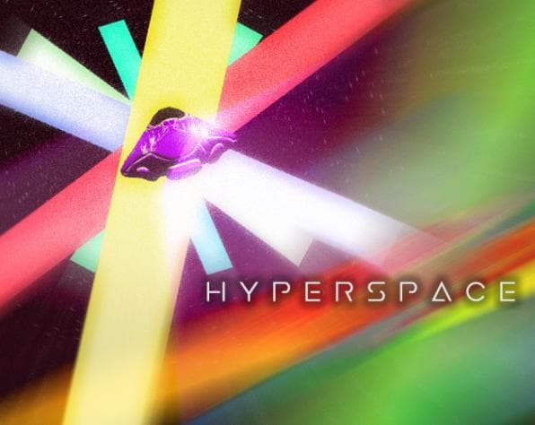Hyperspace (curtonius) screenshot 2