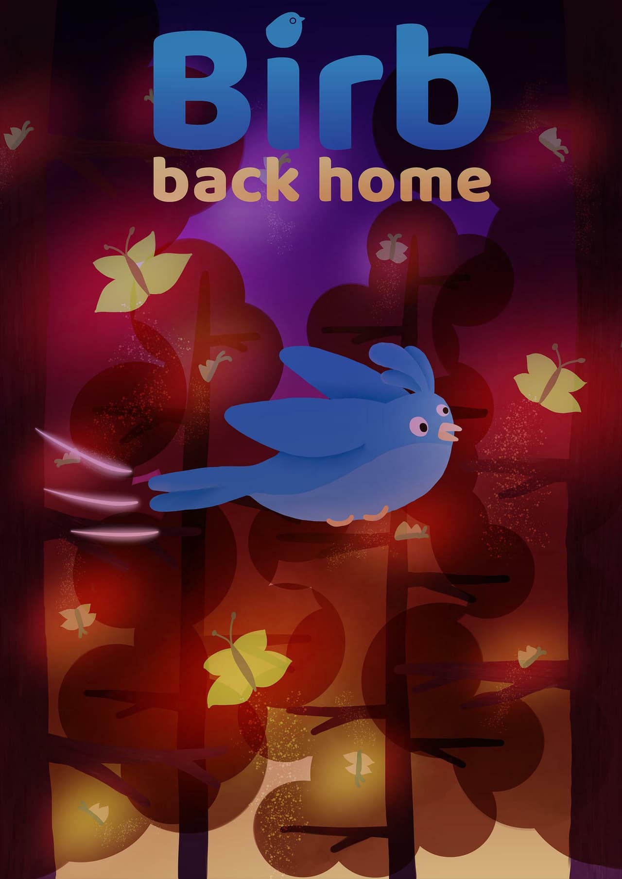 Birb Back Home screenshot 2