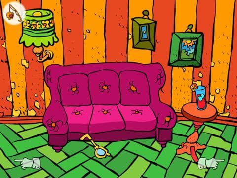 Great Living Room Escape screenshot 5