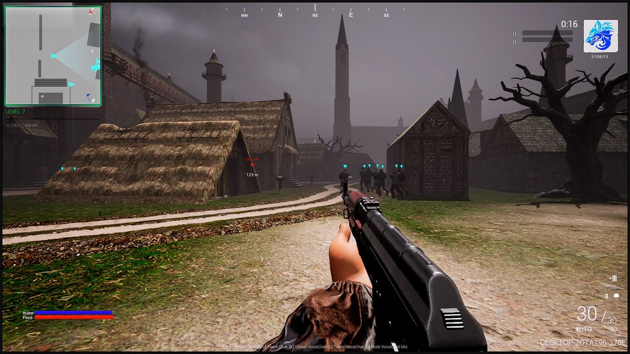 Tactical Vengeance: Play The Game screenshot 5