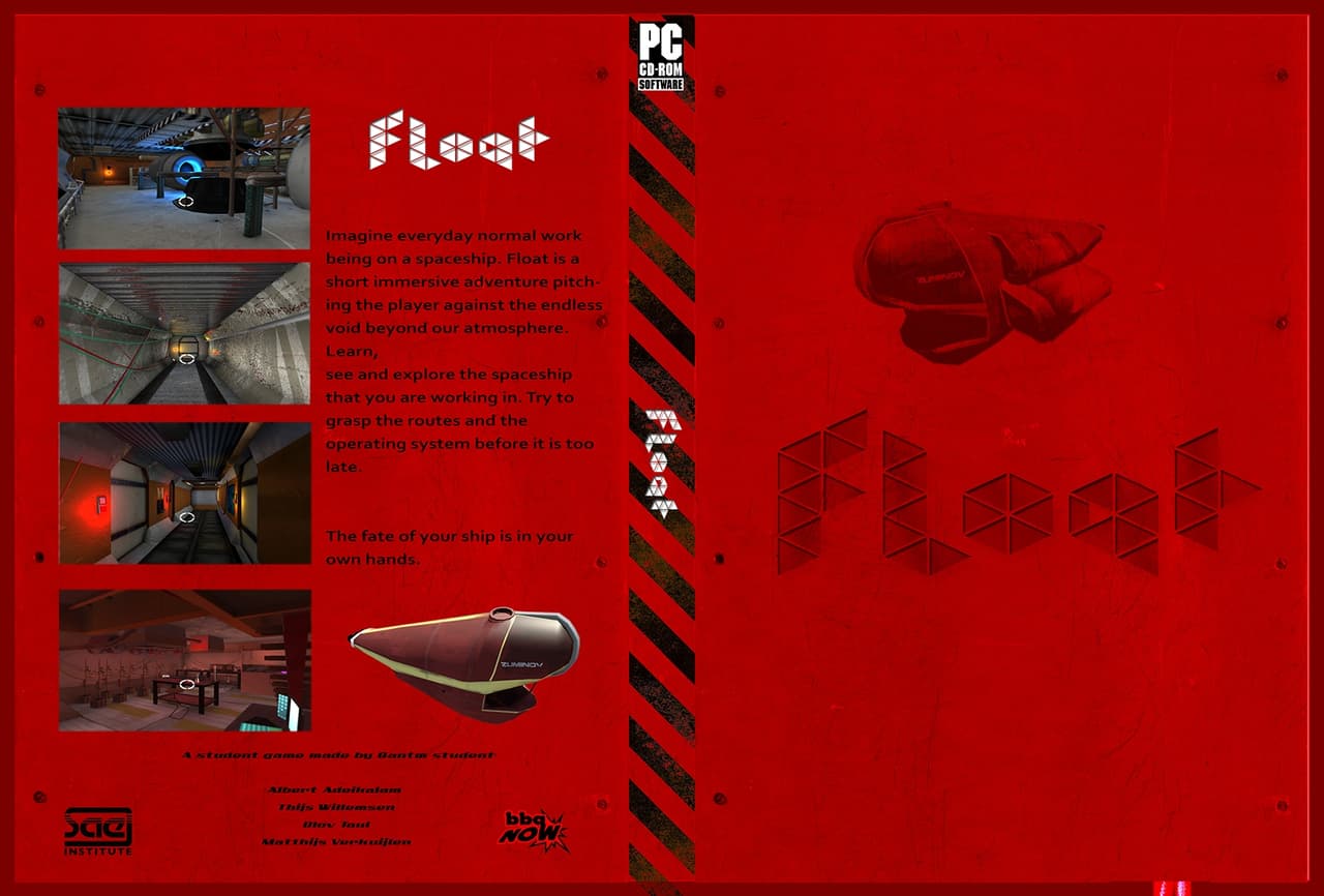 Float (itch) (Dennis Boersma)