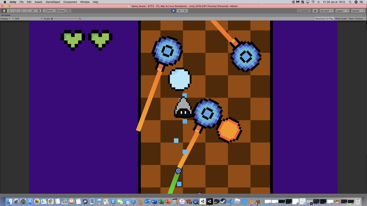 Orb Quest screenshot 2