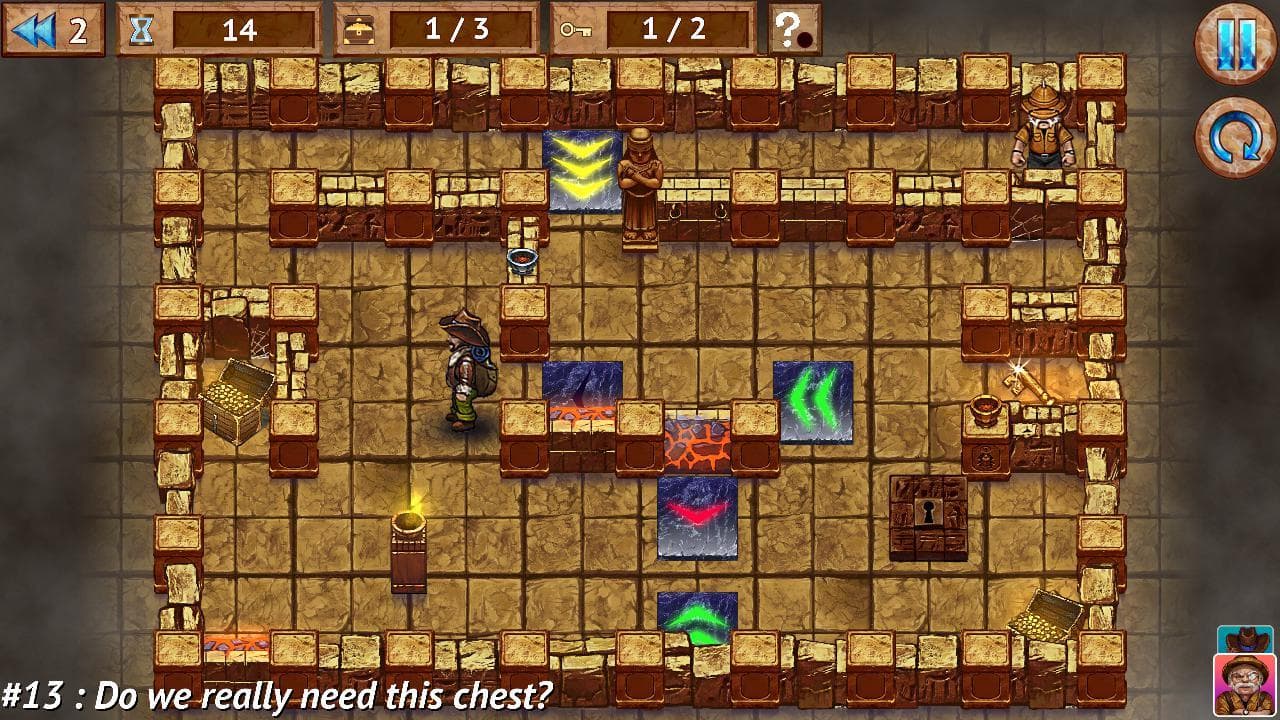 Maze Of Adventures (itch) screenshot 6