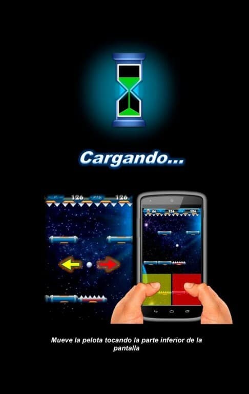 Super Ball (Zyx_32) screenshot 2