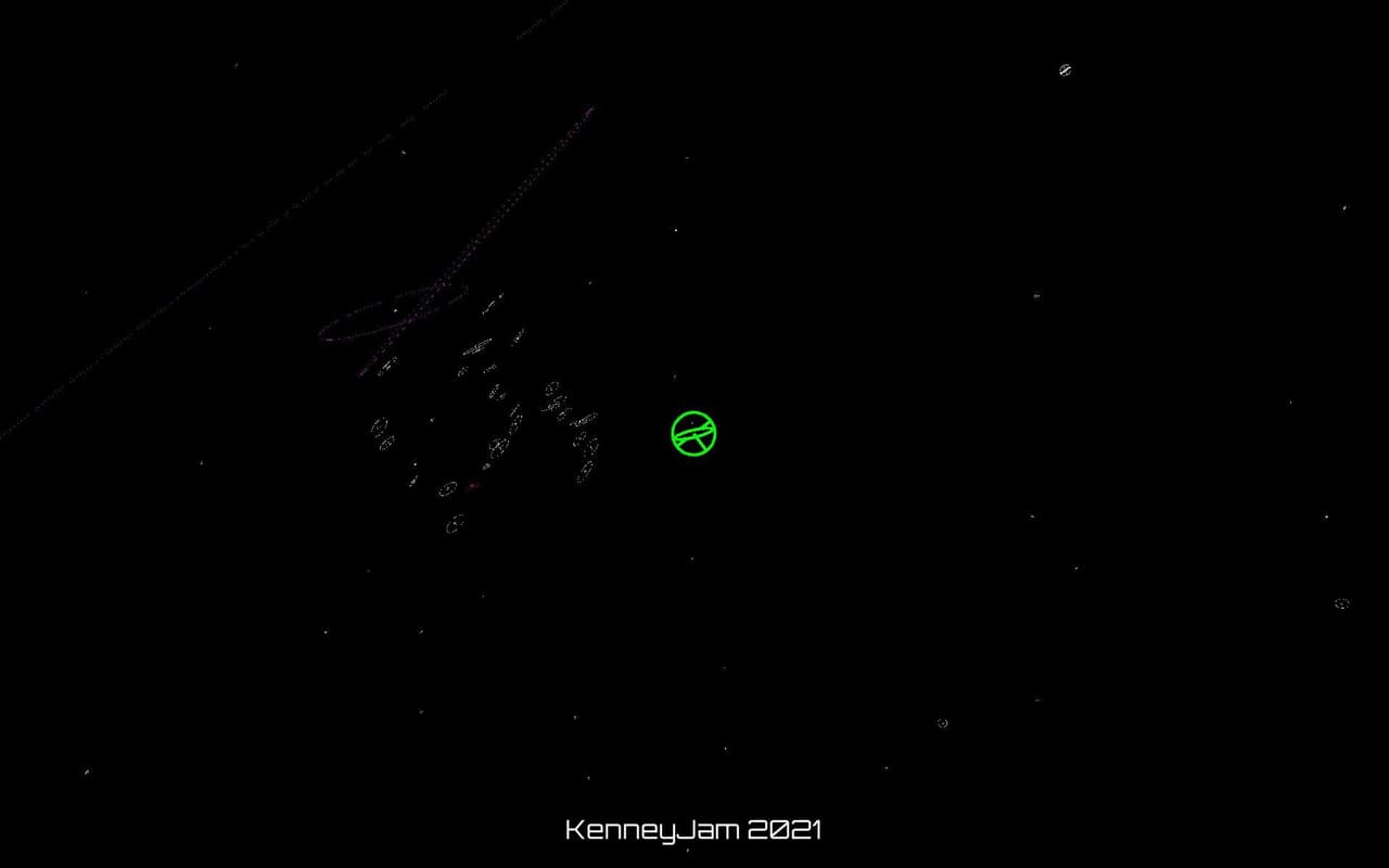 KenneyJam 2021 - Rotations screenshot 2
