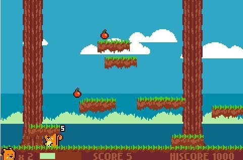Squirrel Away screenshot 2