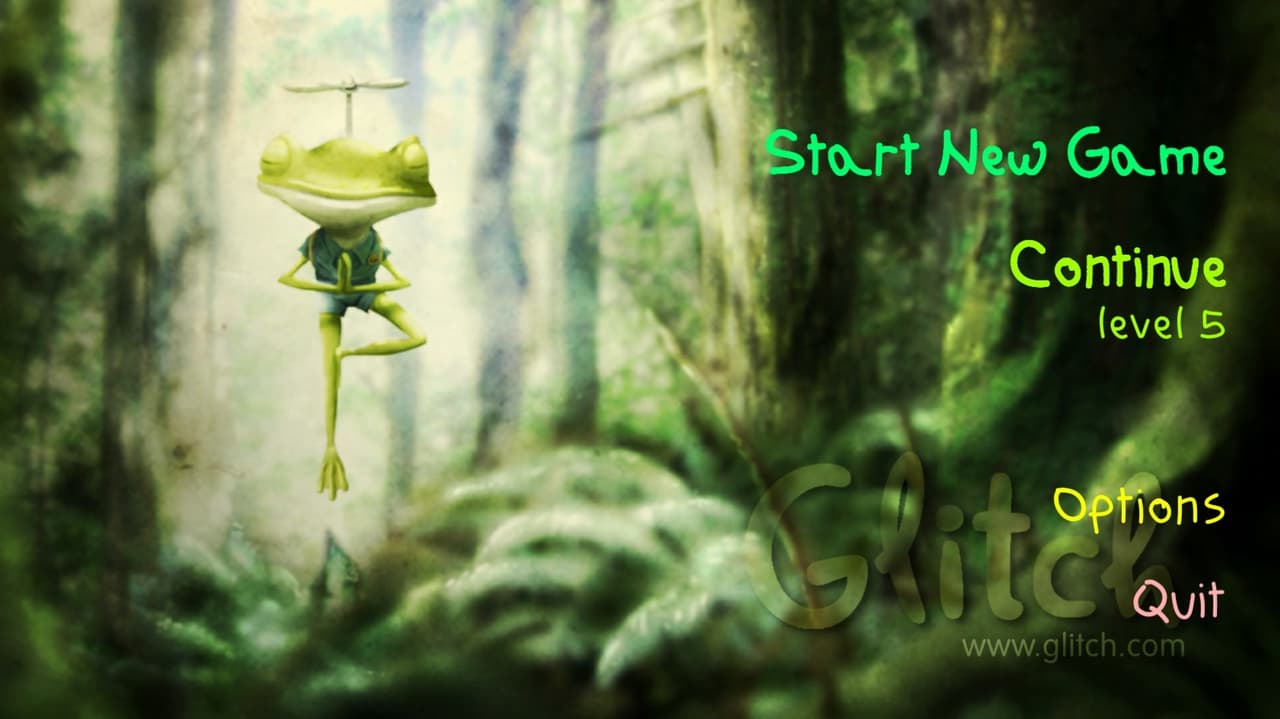 Glitch Garden (Nicolas Ayllon) screenshot 5