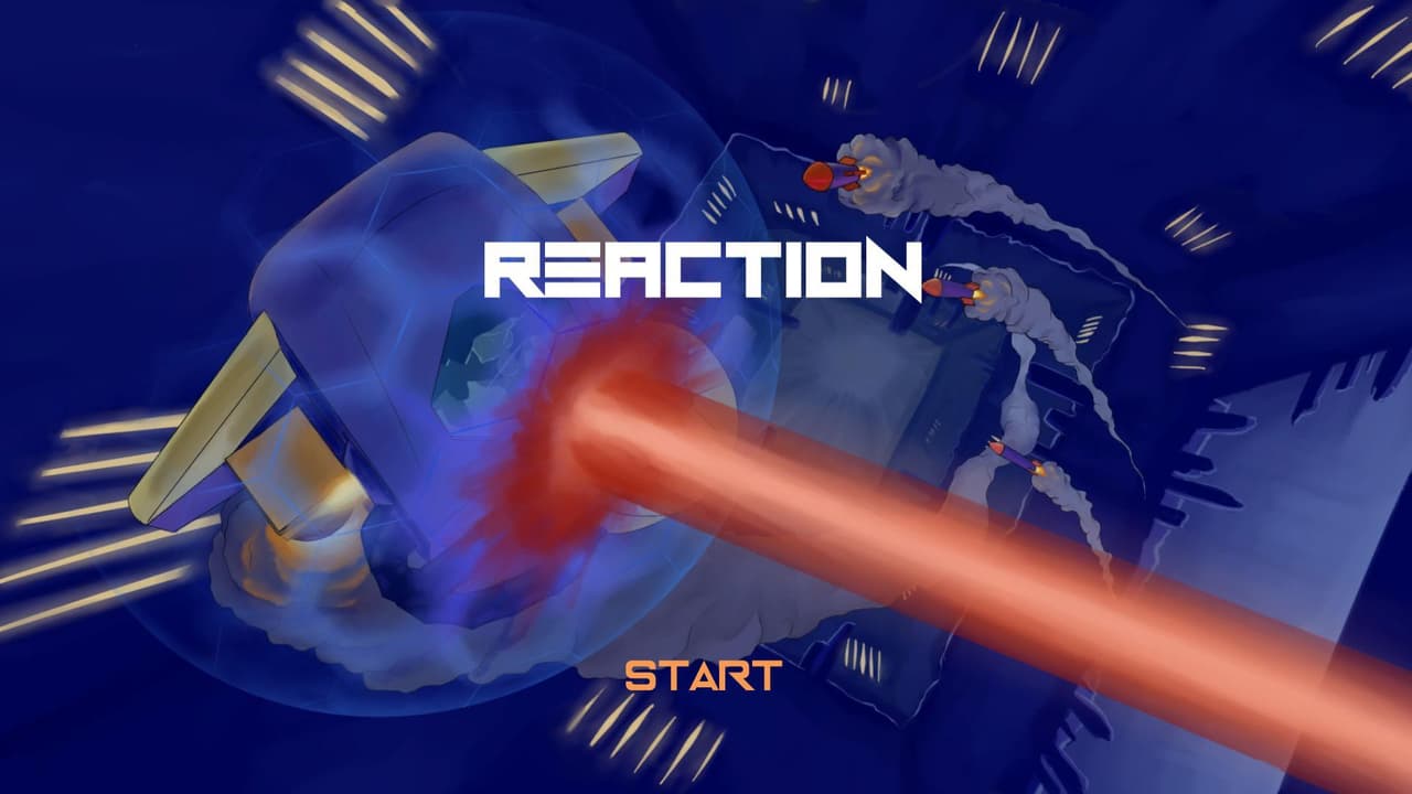 Reaction screenshot 2