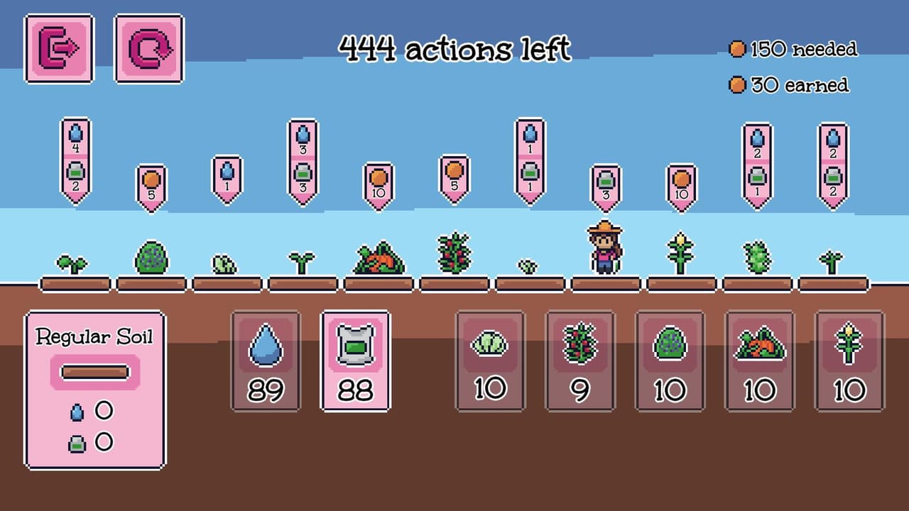 Green Thumb (Shimmerscale) screenshot 2