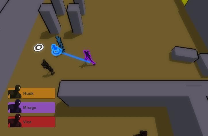 Fugitive Shift screenshot 2