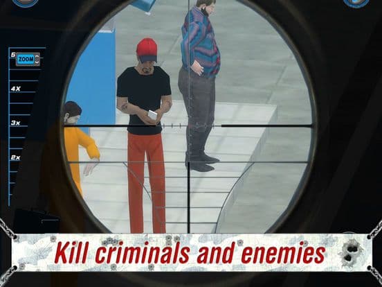 Ukrai Police Sniper: Ultimate