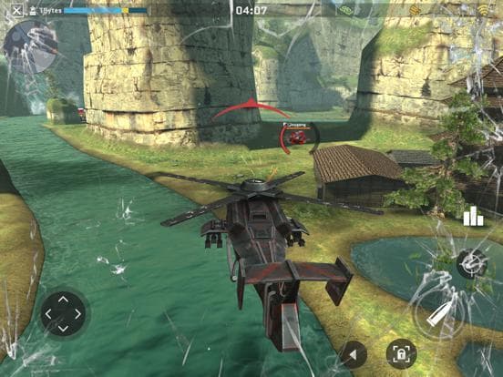 Massive Warfare: Tank PvP Wars screenshot 2