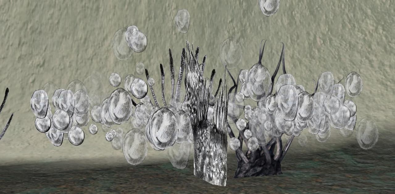 Forêt de nuages screenshot 6