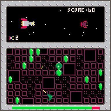 Frantic Synergia screenshot 3