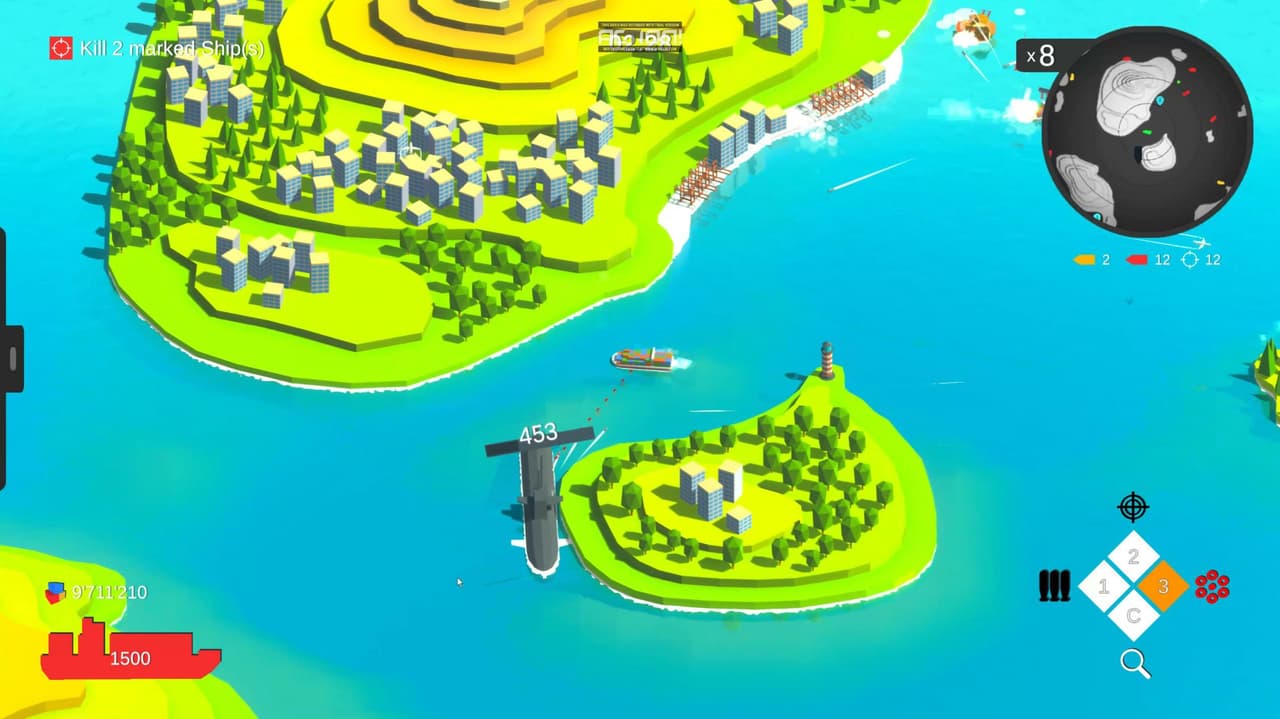 CargoCombat screenshot 3