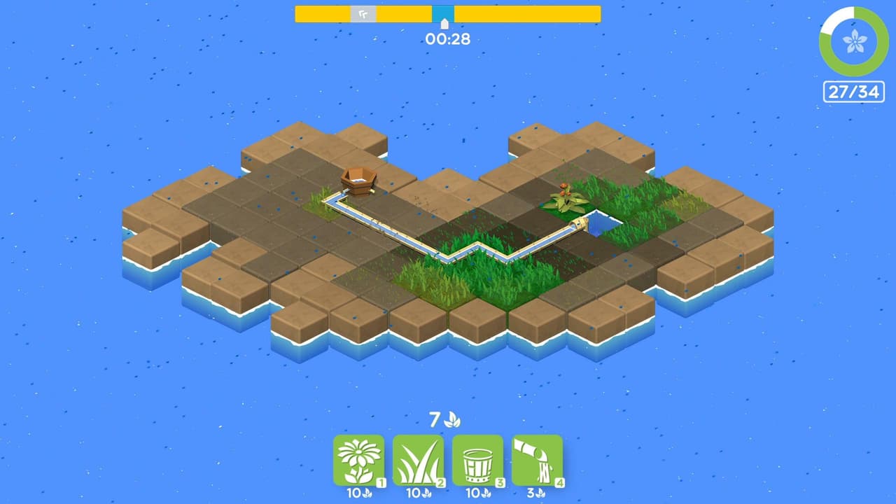 Regrowth (Portgate Studios) screenshot 5