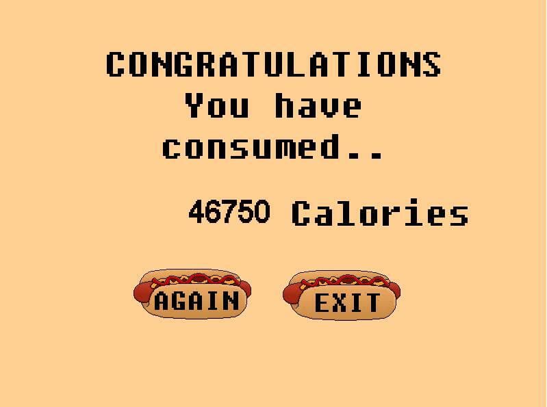 Calorie Count