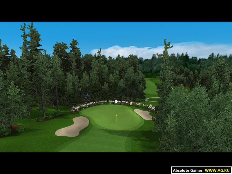 Tiger Woods PGA Tour 2003 screenshot 3