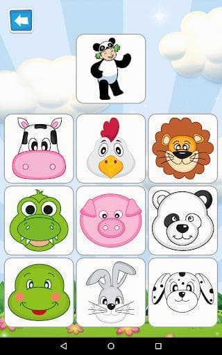 Preschool Adventures-2 screenshot 3