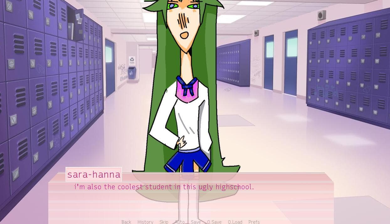 a forgotten blossom screenshot 4