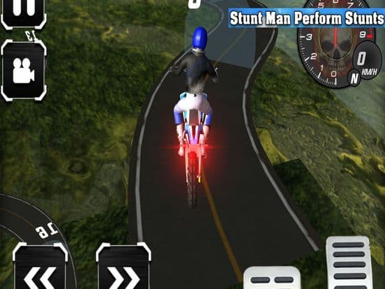 Racing Tricky Stunt Master
