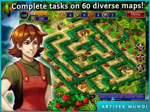 Gardens Inc. 3: A Bridal Pursuit (Full) screenshot 2