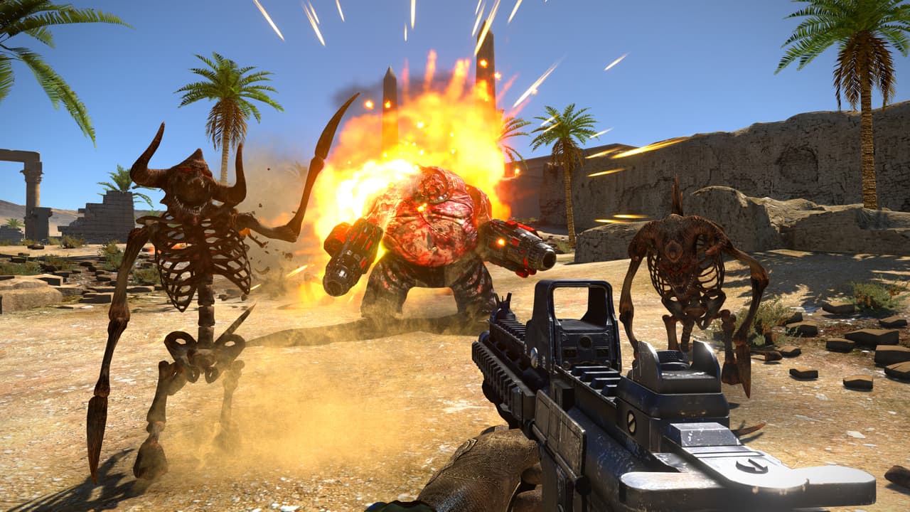 Serious Sam Collection screenshot 6