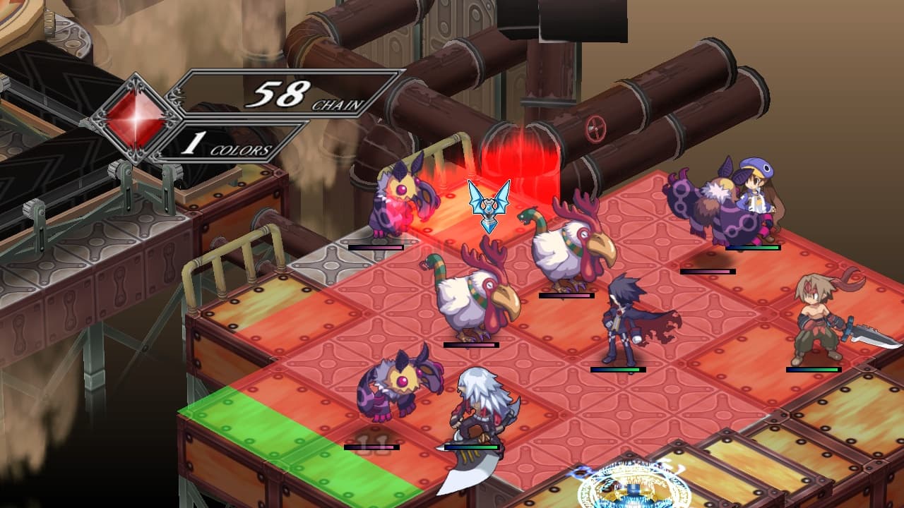 Disgaea 4: A Promise Unforgotten screenshot 6