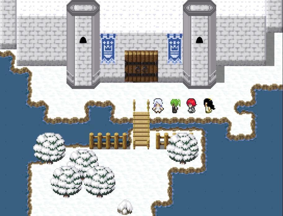 Princesses of Public Domain screenshot 2
