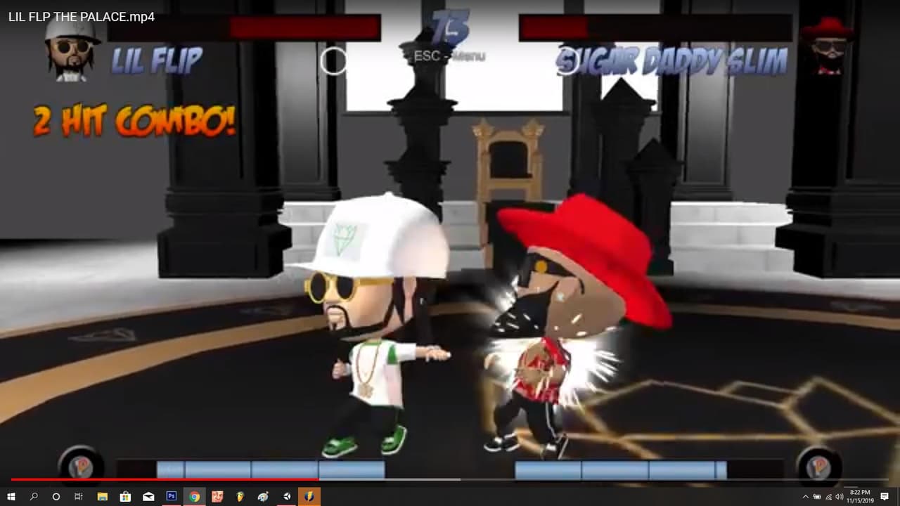 HTown Fight Minnies WINDOWS screenshot 3