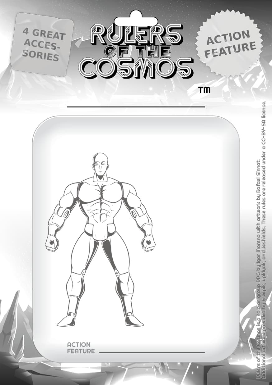 Rulers of the Cosmos