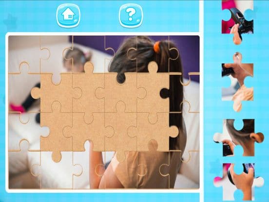 Jigsaw Collection Puzzle screenshot 3