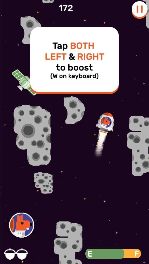 Space Nuts