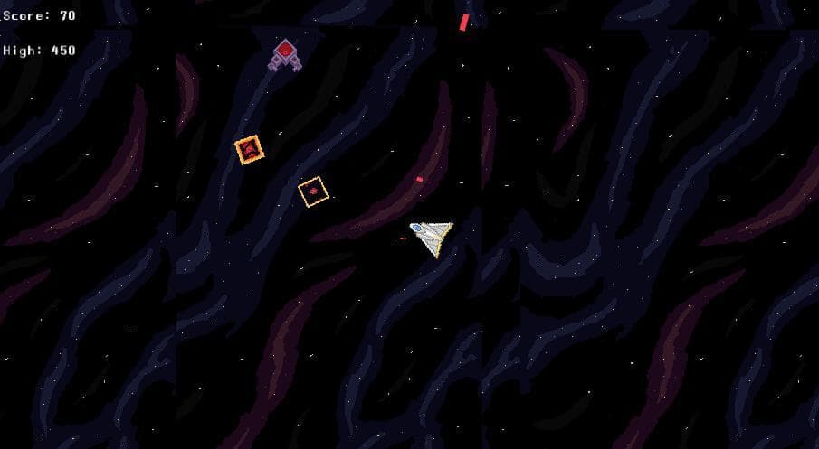2DShooter (nvinod) screenshot 3
