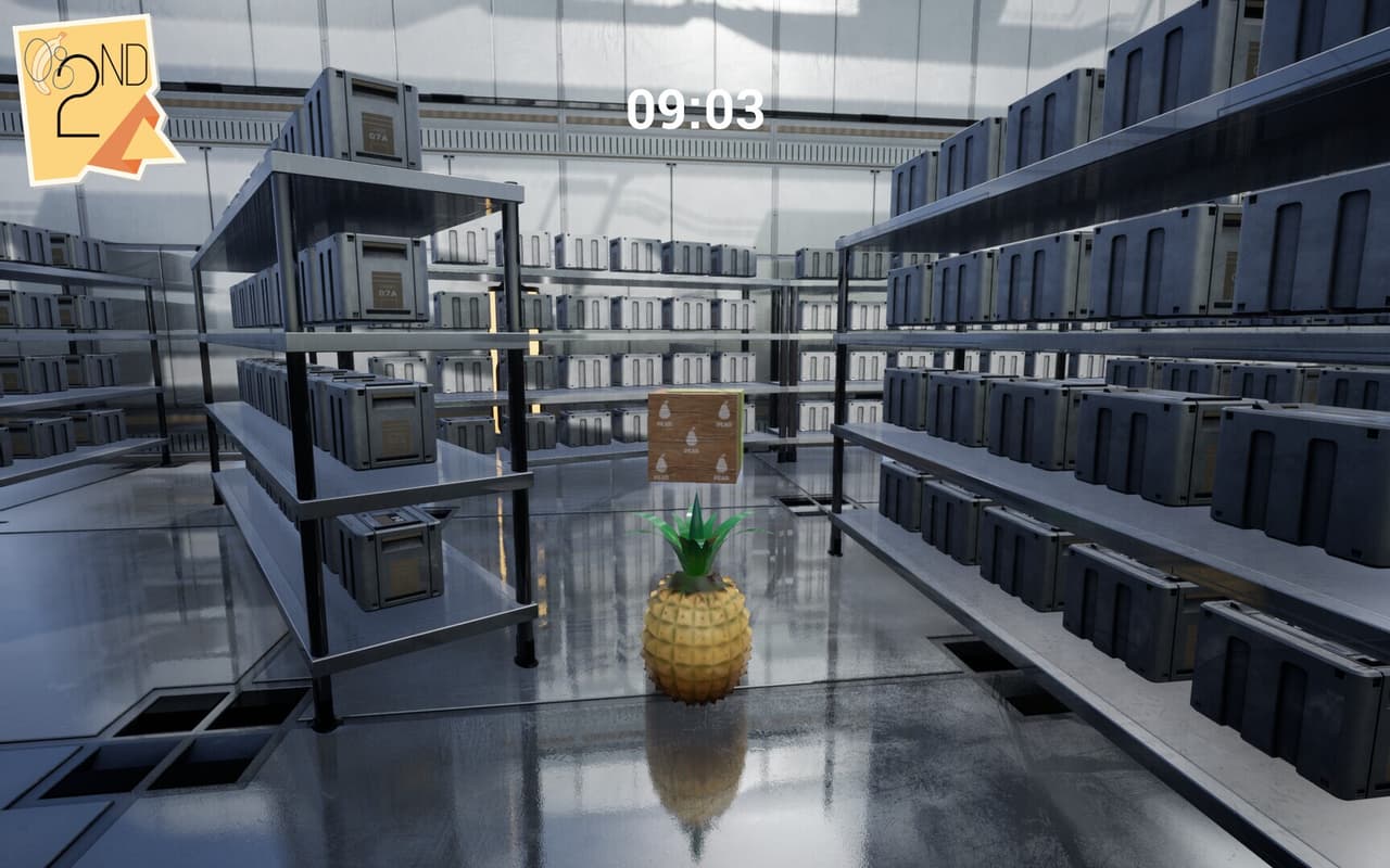 Radioactive Pineapple screenshot 4