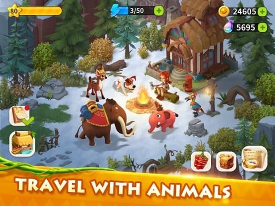Family Farm Adventure screenshot 5