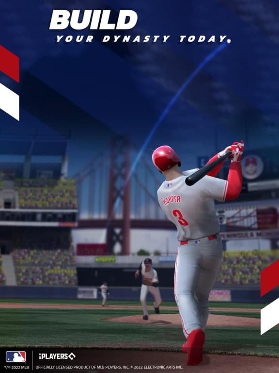 MLB Tap Sports Baseball 2022 screenshot 2