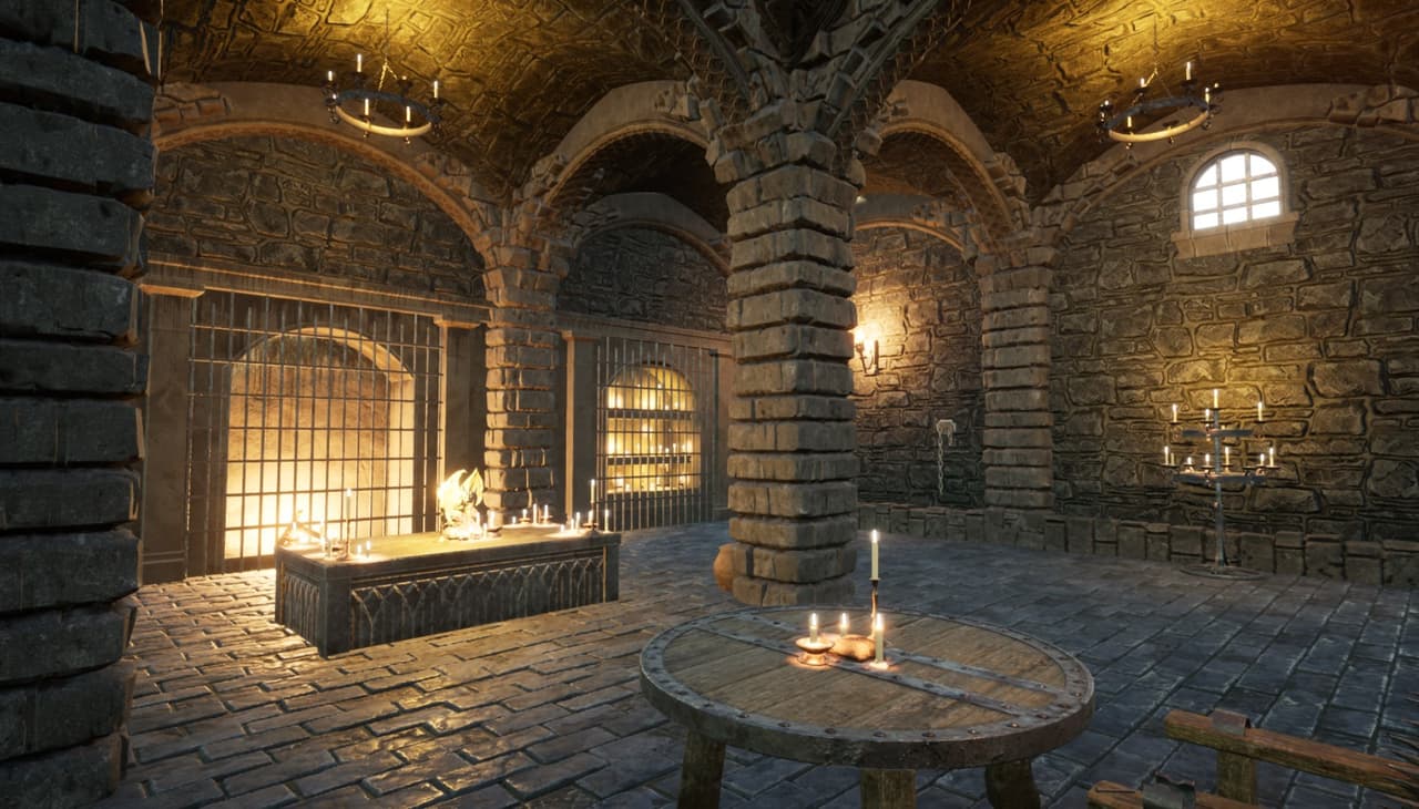 Escape the Tower (itch) screenshot 3